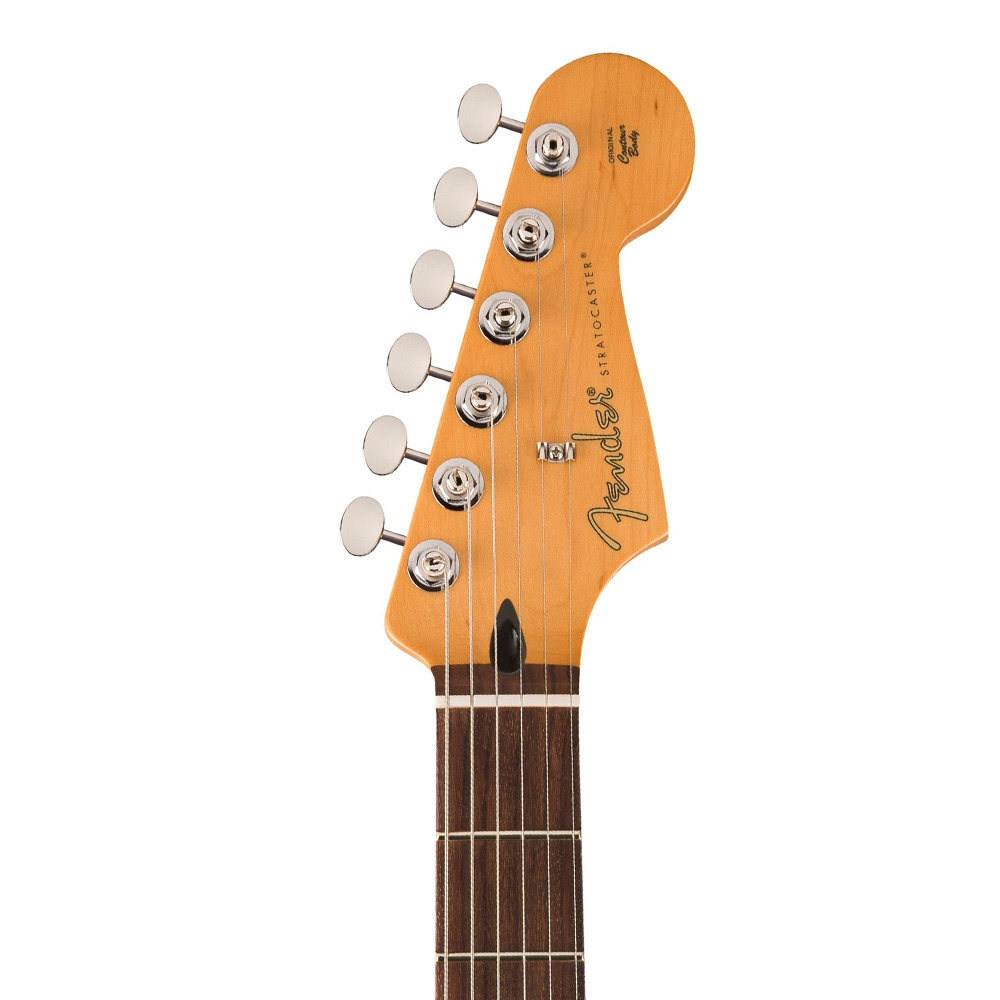 Fender Player II Stratocaster Gülağacı Klavye Coral Red Elektro